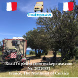 France, The Northeast of Corsica. A RoadTripMini from makepause.com No.202410531