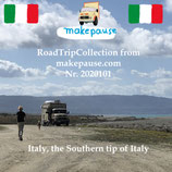 Italy, the Southern tip of Italy. A RoadTripCollection from makepause.com No.2020101
