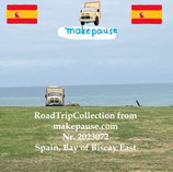 Spain, Bay of Biscay East. A RoadTripCollection from makepause.com No.2023072