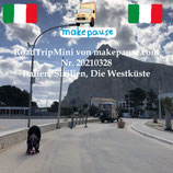 Italien, Sizilien Die Westküste. Ein RoadTripMini von makepause.com Nr. 20210328