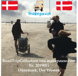 Dänemark, der Westen. Eine RoadTripCollection von makepause.com Nr. 2019081