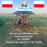Poland, the Interior of the North. RoadTripCollection from makepause.com No.2024072
