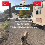 Türkei, Südost Anatolien. Eine RoadTripCollection von makepause.com Nr. 2020121