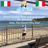 Italy, the Island Elba, East. A RoadTripMini from makepause.com No.20210502