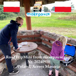 Poland, Across Masuria. A RoadTripMini from makepause.com No.20240910