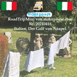 Italien, der Golf von Neapel. Ein RoadTripMini von makepause.com Nr. 20210416