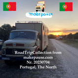 Portugal, the North. A RoadTripCollection from makepause.com No.2023074