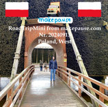 Poland, West. A RoadTripMini from makepause.com No.20240913