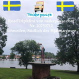 Schweden, Südlich des Hjälmarensee. Ein RoadTripMini von makepause.com Nr. 20250712