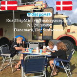 Dänemark, der Südwesten. Ein RoadTripMini von makepause.com Nr. 20190808