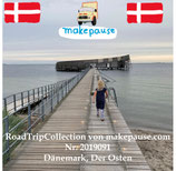 Dänemark, der Osten. Eine RoadTripCollection von makepause.com Nr. 2019091