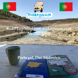 Portugal, der Südosten. Ein RoadTripMini von makepause.com Nr. 20230808