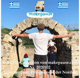 Griechenland, Peloponnese der Norden. Eine RoadTripCollection von makepause.com Nr. 2020102