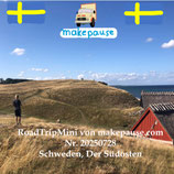 Schweden, der Südosten. Ein RoadTripMini von makepause.com Nr. 20250728