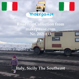 Italy, Sicily the Southeast. A RoadTripCollection from makepause.com No.2021033