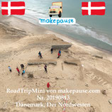 Dänemark, der Nordwesten. Ein RoadTripMini von makepause.com Nr. 20190813