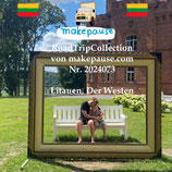 Litauen, der Westen. Eine RoadTripCollection von makepause.com Nr. 2024073