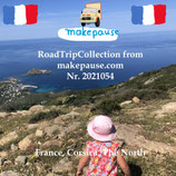 France, Corsica, the North. A RoadTripCollection from makepause.com No.2021054