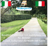 Italien, Ischia und die Küste von Lazio. Eine RoadTripCollection von makepause.com Nr. 2021043