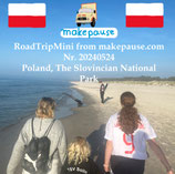 Poland, the Slovincian National Park. A RoadTripMini from makepause.com No.20240524