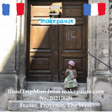 France, Provence, The West. A RoadTripMini from makepause.com No.202410609