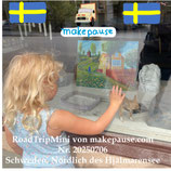 Schweden, nördlich des Hjälmarensee. Ein RoadTripMini von makepause.com Nr. 20250706