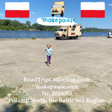 Poland, North, the Baltic Sea Region. A RoadTripCollection from makepause.com No.2024053