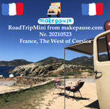 France, The West of Corsica. A RoadTripMini from makepause.com No.202410523