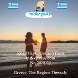 Greece, the Region Thessaly. A RoadTripCollection from makepause.com No.2020111