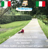 Italy, Ischia and the Coast of Lazio. A RoadTripCollection from makepause.com No.2021043