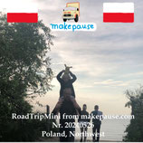 Poland, Northwest. A RoadTripMini from makepause.com No.20240526