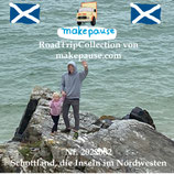 Schottland, die Inseln im Nordwesten. Eine RoadTripCollection von makepause.com Nr. 2022082
