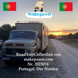 Portugal, der Norden. Eine RoadTripCollection von makepause.com Nr. 2023074