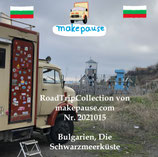 Bulgarien, Die Schwarzmeerküste. Eine RoadTripCollection von makepause.com Nr. 2021015