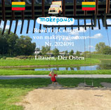Litauen, des Osten. Eine RoadTripCollection von makepause.com Nr. 2024091