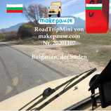 Bulgarien, der Süden. Ein RoadTripMini von makepause.com Nr. 20201107