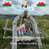 Wales, der Nordwesten. Ein RoadTripMini von makepause.com Nr. 20220730
