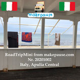 Italy, Apulia Central. A RoadTripMini from makepause.com No.20201002