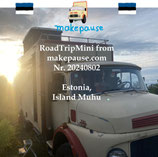 Estonia, Island Muhu. A RoadTripMini from makepause.com No.20240802