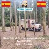 Spain, Asturias. A RoadTripMini from makepause.com No.20230718