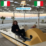 Italy, Basilicata and Calabria. A RoadTripMini from makepause.com No.20210310