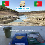 Portugal, the South-East. A RoadTripMini from makepause.com No.20230808