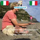 Italien, die Insel Ischia. Ein RoadTripMini von makepause.com Nr. 20210421