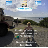 Griechenland, die Insel Kreta. Eine RoadTripCollection von makepause.com Nr. 2020103