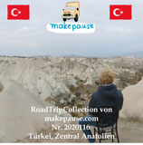 Türkei, Zentral Anatolien. Eine RoadTripCollection von makepause.com Nr. 2020116