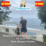 Spain, Basque Country. A RoadTripMini from makepause.com No.20230715