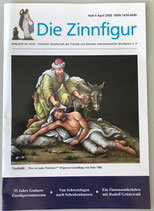 "Die Zinnfigur" Einzelheft 4 April 2020