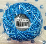 Lizbeth20/142(Turquoise Twist)