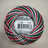 Lizbeth20/116(Christmas Delight)