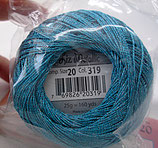 Lizbeth20/319(Turquoise Blue)